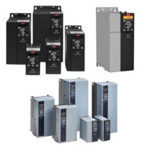 Variable frequency drives